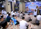 Wujud Peduli Sesama, Humas Polri Berikan Tali Asih Kepada 100 Anak Yatim pada Khatanan HUT Ke-74