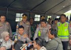 Kapolda Jateng Cek Banjir di Genuk Semarang, Pastikan Berikan Layanan Terbaik untuk Masyarakat