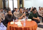 Penelitian dan Supervisi dari STIK Lemdiklat Polri Terkait Parameter Kinerja Polri Dalam Prespektif Masyarakat