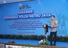 Bidhumas Polda Metro Jaya Gelar Rakernis Tahun 2025, Apresiasi Humas Polres Berprestasi