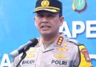 Polda Metro Jaya Kawal Aksi Buruh di DPR, Tekankan Pelayanan Humanis dan Situasi Kondusif