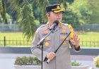 Aksi Buruh KASBI di DPR, 1.464 Personel Siaga Layani Massa dengan Humanis