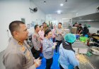 Titiek Soeharto Salut SPPG Polri Higienis, Bisa Jadi Contoh SPPG Se-Indonesia