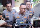Kepercayaan Publik terhadap Polri Naik 76,2 Persen, Kadivhumas: Polri Tidak Anti Kritik dan Terus Berbenah