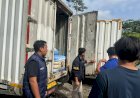 Polda Metro Jaya Bongkar Sindikat Ballpress Ilegal, 207 Ball Diamankan
