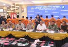 Kapolres Tangsel : Siskamling Terpadu Efektif dalam upaya mencegah Kejahatan dan membantu  Kepolisian mengamankan pelaku kejahatan (Preventif Strike)