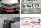 Resmob Polda Metro Jaya Tangkap Pencuri Mobil Modus Polisi Gadungan di Cibubur