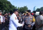 Kapolda Metro Jaya Pimpin Apel Siaga Potmas: Perkuat Sinergi Jaga Kamtibmas Jakarta