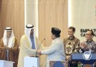 Presiden Prabowo Resmikan Rumah Sakit Kardiologi Emirates-Indonesia di Solo, Simbol Keakraban RI–UEA