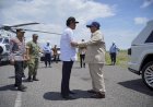 Momen Kompak Prabowo Semobil Maung Bersama Sri Sultan Hamengkubuwono X
