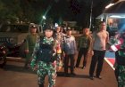 Koramil 03/Sukmajaya Gelar Patroli Wilayah di Cilodong dan Sukmajaya untuk Jaga Situasi Tetap Aman dan Kondusif