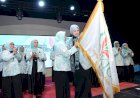 KICI Kaltim Dilantik, Dorong Perempuan Cerdas dan Santun