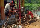 PLN Hadir untuk Rakyat: Lima Titik Sumur Bor Air Bersih Dibangun di Desa Ciaruteun Ilir