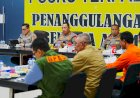 Kapolri Pimpin Rakor Bencana dengan Forkopimda Sumut, Bahu Membahu Tangani Bencana