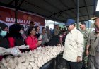 Prabowo Cek Langsung Tapanuli Tengah: Kapal Besar Sudah Masuk Sibolga, Hercules Dikerahkan Tiap Hari