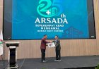 HUT ke-25 ARSADA: Restuardy Daud Tekankan Pentingnya Tata Kelola dan SDM Kesehatan