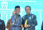 Kaltim Raih Peringkat 1 Nasional di Sutami Award 2025