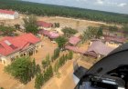 Kapolri Salurkan Bantuan Kemanusiaan ke Aceh Tamiang Melalui Airdrop Akibat Lokasi Masih Terisolir