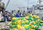 Batalyon Dhira Brata Akpol 1990 Salurkan Bantuan Besar untuk Korban Banjir Bandang dan Longsor di Aceh Tamiang