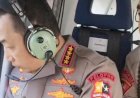 Kapolri dan Ketua Umum Bhayangkari Tinjau Udara Dampak Banjir Longsor Sumut, Pastikan Percepatan Bantuan untuk Warga