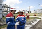 Kembangkan Area Dondang, PHSS Dorong Keberlanjutan Produksi Migas