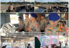 KP Wisanggeni-8005 Angkut Bantuan Kemanusiaan dari Sabang ke Pelabuhan Malahayati
