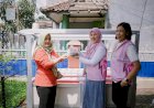 Srikandi PLN Revitalisasi Posyandu Combrang di Pasirluyu, Perkuat Kesehatan Ibu-Anak dan Ketahanan Gizi Keluarga