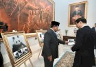 Satrio, Panda Pertama yang Lahir di Indonesia Setelah 10 Tahun Jadi Sorotan di Pertemuan Prabowo dan MPR China