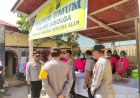 Kapolda Sumut Tinjau Langsung Kondisi Pasca Bencana di Sibolga, Pastikan Penanganan Berjalan Optimal