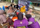 Tim Polwan RI dan Tim Trauma Healing Polri Berikan Dukungan Psikososial untuk Penyintas Banjir dan Personel di Sumbar