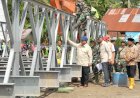 Prabowo Janji Perbaiki Bendungan hingga Sawah, Kirim Cadangan Pangan ke Aceh