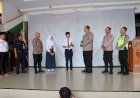 Polisi Ingatkan Siswa SMP 261 soal Bahaya Tawuran, Narkoba, Konten Film Dewasa
