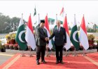Prabowo Tegaskan Indonesia-Pakistan Dukung Kemerdekaan Palestina, Serukan Two-State Solution