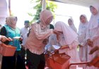 PLN UIP2B JAMALI Salurkan Santunan Yatim dan Dhuafa di Pondok Pinang, Wujudkan Sinergi PLN dan Komunitas