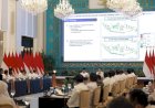 Prabowo ke Pejabat Negara: Bencana Itu Perintah Operasi, Gerak Cepat