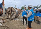Perbaikan Tower dan Jaringan Transmisi Rampung, Sistem Kelistrikan Aceh yang Tadinya Terisolasi Kini Kembali Terhubung, PLN Masuki Tahap Pengoperasian Pembangkit