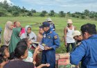 Pilot dan Kru Helikopter Salurkan Amanah Al-Qur’an untuk Anak-Anak Terdampak Banjir di Aceh Tamiang