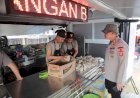 Tak Pernah Tolak yang Datang, Dapur Umum Brimob Menyokong Hari-Hari Pengungsi Aceh Tamiang