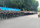 Operasi Lilin Jaya 2025, Polda Metro Jaya Perkuat Patroli Demi Kenyamanan Masyarakat