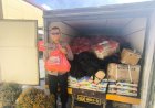 Dukung Kegiatan Sosial, Mabes Polri Salurkan 800 Paket Bingkisan Natal ke Polres Sibolga dan Tapteng