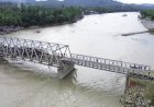 Pemerintah Rampungkan 6 Jembatan di Aceh, 12 Lainnya Dipercepat