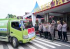Wakapolri Tinjau Penanganan Pascabencana di Tapanuli Tengah, Fokus Pembukaan Akses dan Bantuan Dasar Warga