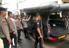 Brimob Polda Metro Jaya Perkuat Kesiapsiagaan SAR
