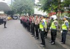 Polda Metro Jaya Gelar Patroli Sore di Sejumlah Titik Keramaian Jakarta