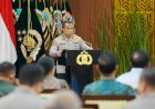 Pertahankan Zero Attack, Densus 88 AT Polri Amankan 51 Tersangka Terorisme Sepanjang Tahun 2025