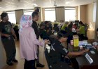 Peringati Hari Jadi Intelkam ke-80, Ditintelkam Polda Metro Jaya Gelar Donor Darah