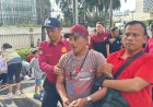 Respons Cepat Polisi, Dua Terduga Pencopet Diamankan saat CFD di Bundaran HI