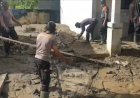 Polri Tegaskan Komitmen Pemulihan Pascabencana, SMA Negeri 1 Peusangan Siap untuk Kegiatan Belajar Mengajar