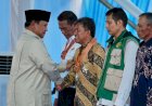 Bareng Petani di Karawang, Prabowo Umumkan Keberhasilan Indonesia Swasembada Pangan 2025
