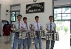 Siswa Berkaca-kaca Cerita Uang Jajan Kini Bisa Ditabung Berkat MBG